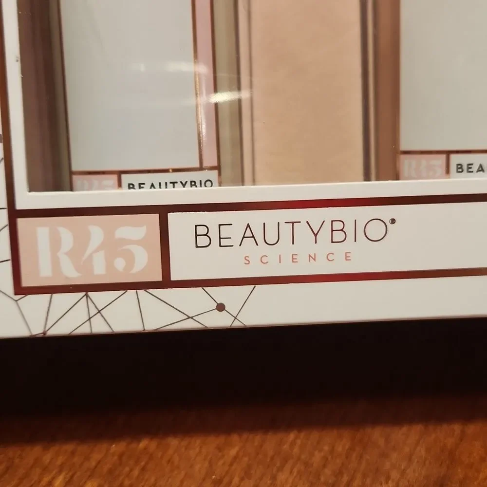 BeautyBio R45 The Reversal 3-Phase Skin Transforming Treatment NIB